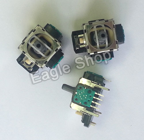 10 pcs original 4 pins alps analog stick for ps3 analog for shock controller joystick on 10 pcs original 4 pins alps analog stick for ps3 analog for shock controller joystick on