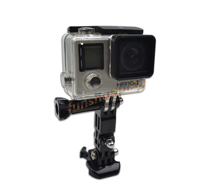 3-way-Adjustment-Base-Mount-Pivot-Arm-Adapter-For-Chest-Strap-For-GoPro-Hero-5-4