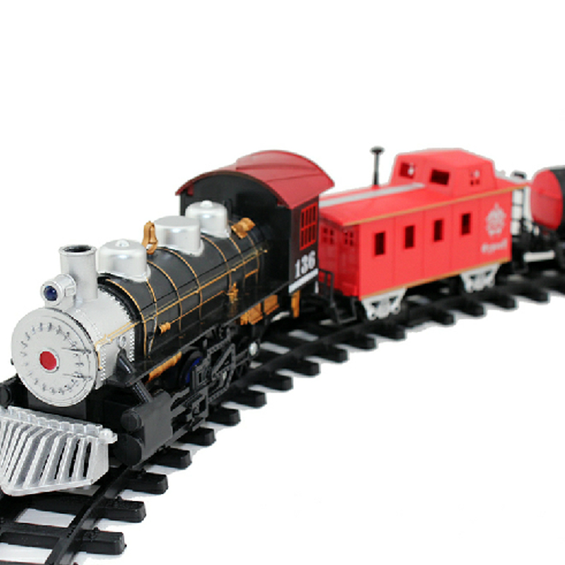 Electric Toy Trains 43