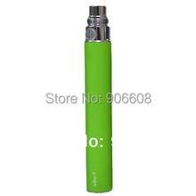 500pcs lot Electronic cigarette eGo T Battery 650mAh 900mAh 1100mAh fit on CE4 CE5 atomzier E