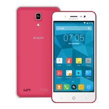 Original ZOPO Color C ZOPO ZP330 Android 5 1 IPS MTK6735 Quad Core 4 5 Dual