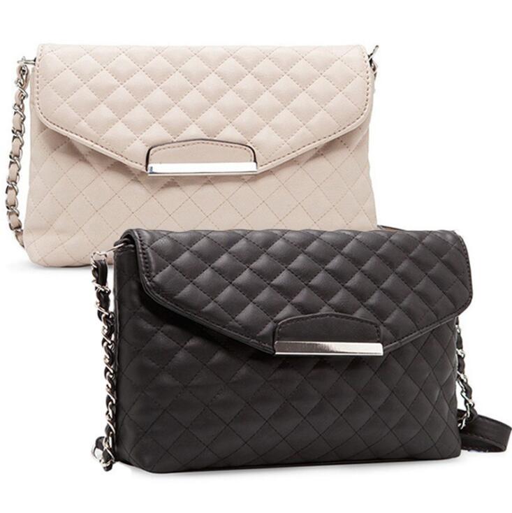 2016 foreign trade explosion models fall and winter chain bag retro shoulder bag diagonal female fashion