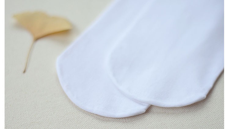 New Japanese Style Velvet White Silk Women Tights Stockings Spring And