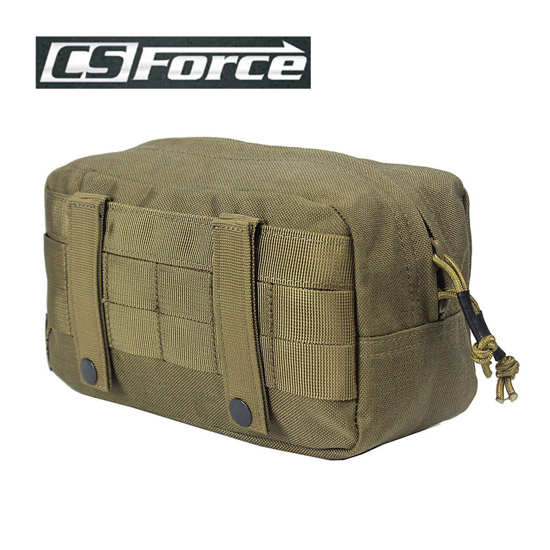 1000D Molle Tactical Molle EDC Hunting Bag Tactical Waist Pack Military Airsoft Utility Pouch Outdoor Hunting Accessories Pouch