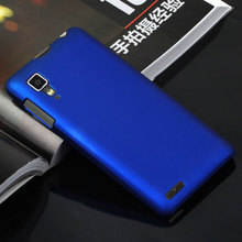 HIGH Quality Fashion Frosted Matte Plastic Hard sFor Lenovo P780 Case For Lenovo P780 Cell Phone