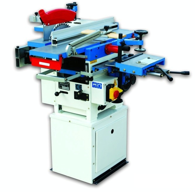 ZH08 combination of joint multi use multi function woodworking machine