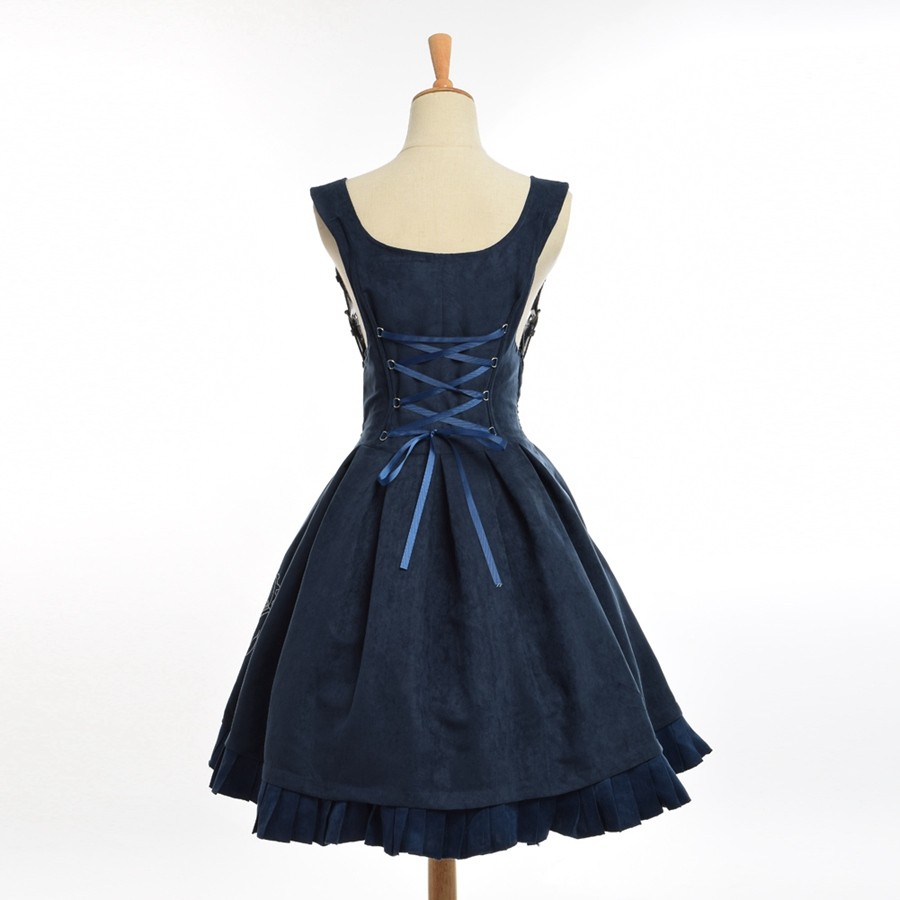 Lolita Corset Dress (7)