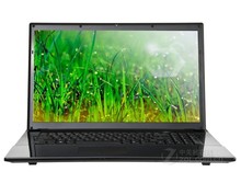 Gigabyte q1700 ultralarge screen 17.3 laptop