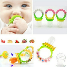 Kids silicone avent nipple fresh food milk fruits meat nibbler feeder feeding tool baby pacifiers soother dummy pacifier bpa fre
