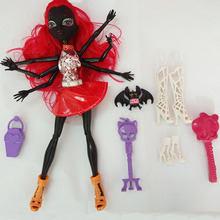New Fashion Monster Doll Removable Joint High Quality WYDOWNA Spider Polyarticular Dolls for Girl Bithday Gift Free Shipping