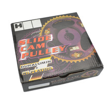 HK5 20V Purple Aluminum Ajustable Cam Gears TOYOTA Engine 4AGE 20V Cam Gear Cam Pully