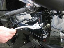 CNC Long Brake Clutch Levers For Yamaha YZF R6 1999 2000 2001 2002 2003 2004 R1