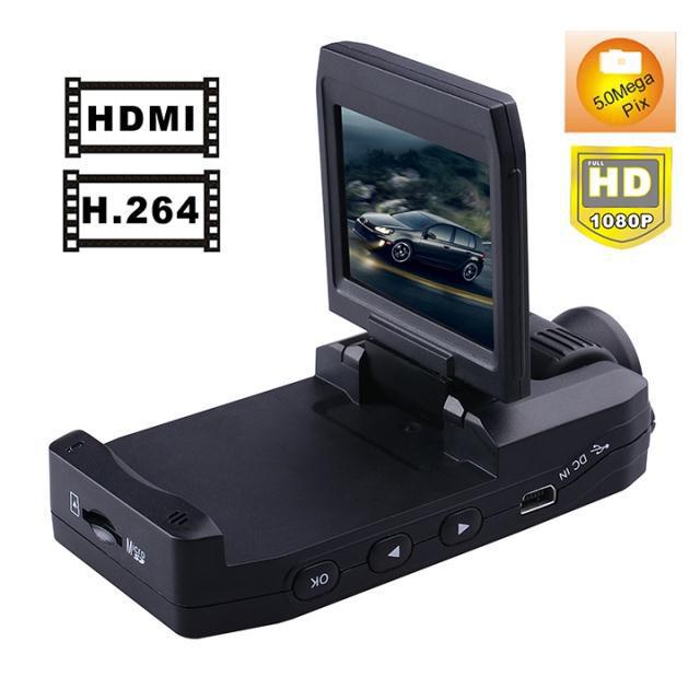 1080 P   Carcam HD DVR 140 .   2.0 ltps-  