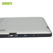 Free shipping Bben S16 Intel I3 CPU Tablet PC 11 6 inch RAM 2GB 1366 768
