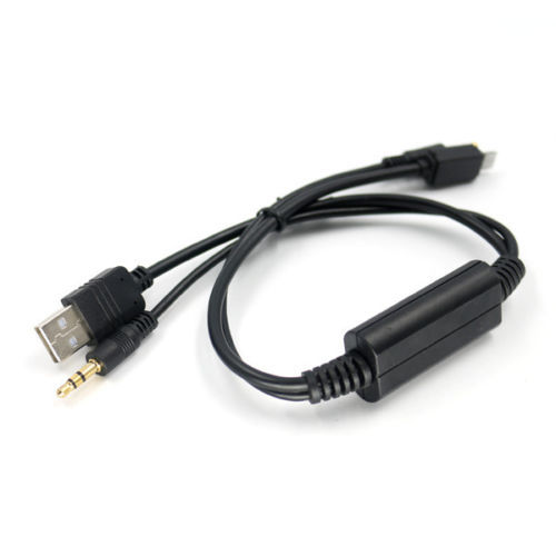 Bmw ipod adapter cable with usb and 3.5mm #6