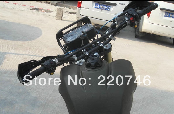 1 . Motorcross -   Handguard  ATV  7 