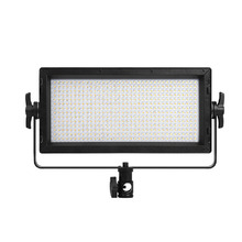 DOF HVR C500 504-LED Television Video Photo Light 40.32W 4280Lux 5600K Photography LED Studio Lighting