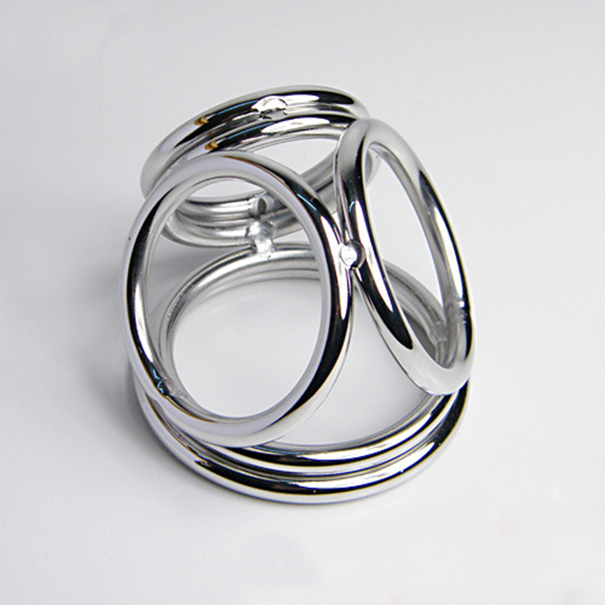 Stainless Cock Ball Rings 68