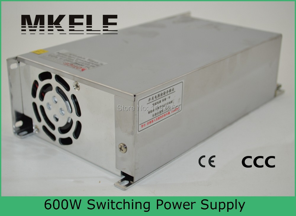 S-600-15 40A  used for digital tattoo power supply