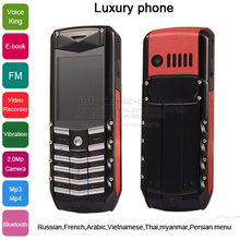 2015 Russian Greek Polish Arabic Turkish bar Luxury bluetooth dialer Stainless steel metal Quad band Mobile phone LV TT11 P516