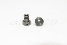 5 pcs 3d printer feed wheel extruded wire wheel push wire wheel feed rollers feed rolls