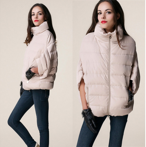2014-sale-full-new-ladies-fashion-down-coat-winter-jacket-outerwear-Bat-sleeve-in-thick-women