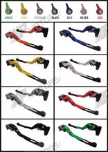 Adjustable Folding Extendable Brake Clutch Levers For Ducati MONSTER 1200 S 2014