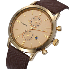 2015 New Watches Men Luxury Brand Classic Quartz Business Watches Leather Strap Casual Fashion Wristwatch montre