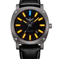 YELANG V3 3 self luminous system mens sapphire mirror sport outdoor diving waterproof titanium alloy automatic