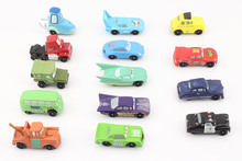14pcs/set Pixar Cars figures Mini PVC Action Figure Model Toys Dolls Classic Toys 4-7cm Free Shipping