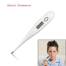 Цифровой отопление термометр инструменты дети детские ребенок взрослый измерения температуры тела chinatut.ru