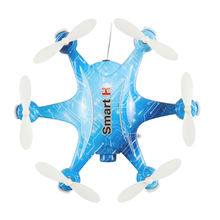 Cheerson UAV CX-37-TX Smart-H 4Ch 6axis Drone With 0.3MP Camera Phone WIFI control RC helicopter height hold LED Quadcopter toy