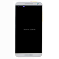 100 GOOD Working White Color Full LCD Display Touch Screen Digitizer Assembly With Frame For HTC