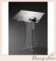 experienced and acceptable acrylic lectern podium