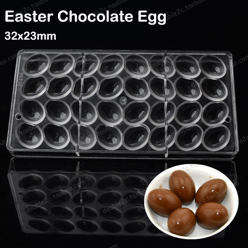 chocolate egg mold 3-1