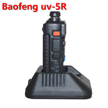 Baofeng UV 5R Two Way Ham CB Portable radio VHF UHF Dual Band Comunicador Transmitter Handy