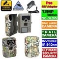 Blueskysea SG 880V 1080P No Glow 12MP 940NM Night Vision Infrared IR Trail Scouting Camera Hunting