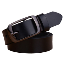Factory Direct Quality Assurance Best Price 2014 Fashion pu Leather Brand Men Belt Brief Men/Women Strap Designer Casual Belt