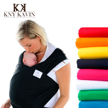 2015 Brand Baby Sling Stretchy Wrap Carrier  Baby Backpack&Bag kids Birh-3 Yrs  Breastfeeding Cotton Hipseat Products HK370