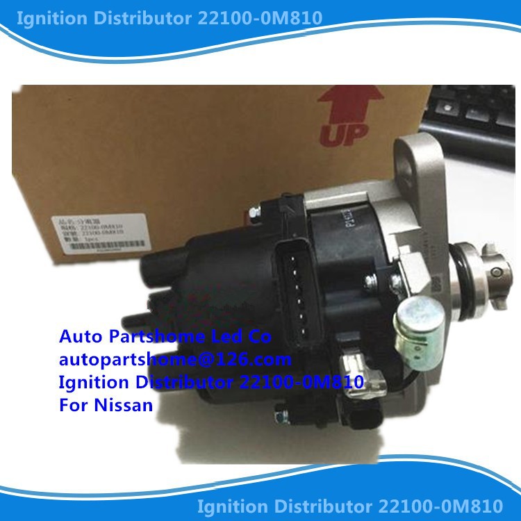 Ignition Distributor 22100-0M810 used for Ignition Distributor Nissan