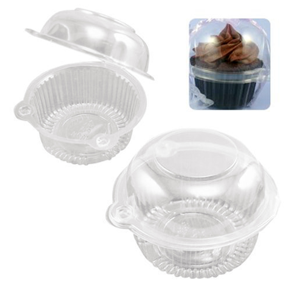 Online kopen Wholesale transparante cupcake dozen uit