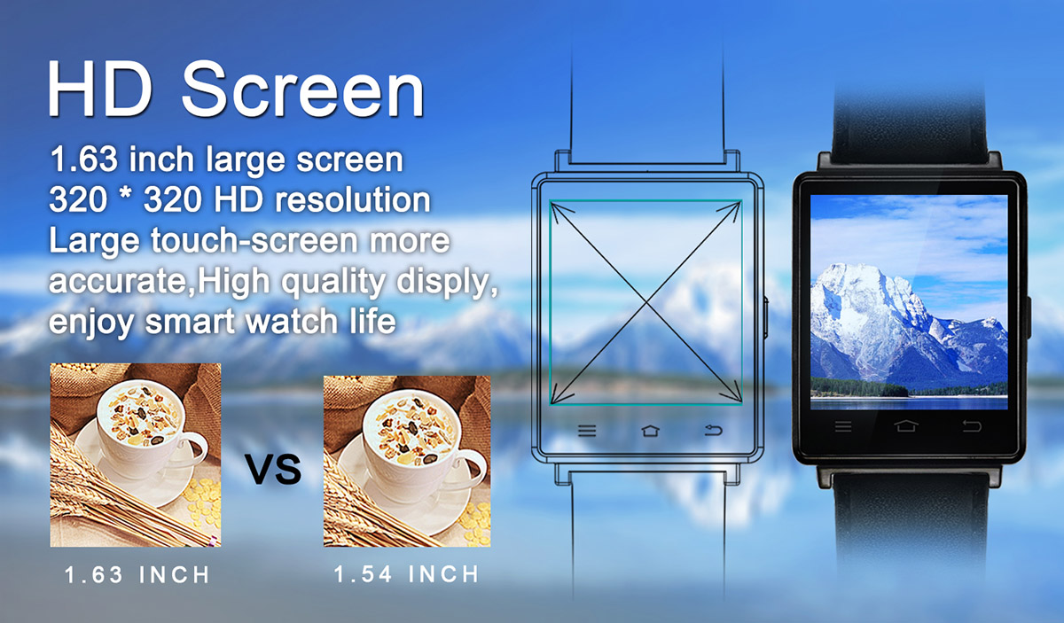 No.1 d6 3g smartwatch android 5.1 mtk6580 четырехъядерных процессоров 1.3 ГГц 1 ГБ/8 ГБ 1,63 дюйма wifi bluetooth 4.0 gps телефон интеллектуальные часы No.1 d6 3g smartwatch android 5.1 mtk6580 четырехъядерных процессоров 1.3 ГГц 1 ГБ/8 ГБ 1,63 дюйма wifi bluetooth 4.0 gps телефон интеллектуальные часы