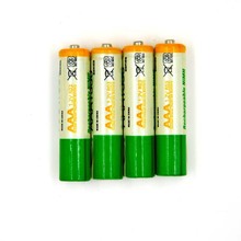 4 Pieces 1.2V AAA(1350) Rechargeable Battery, Children’s toy sremote control applies, Original BTY Brand