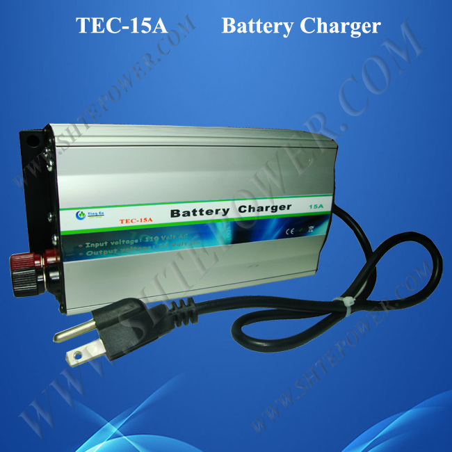 Aliexpress.com : Buy 15A Deep Cycle Battery Charger, AC to DC 12V Car 