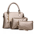Leather Women Handbag Genuine Leather Women Tote Bag Tassel Shoulder