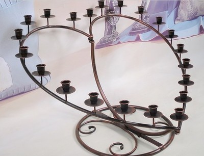 Compra candelabros barato online al por mayor de China, Mayoristas de