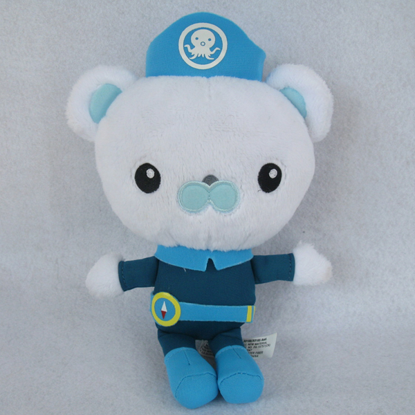 octonauts plush toys