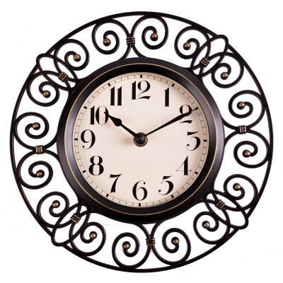 10 inch crafts vintage decorative wall clock modern design silent quartz home decoration unique wall clocks watches duvar saati