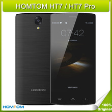 Original HOMTOM HT7 HT7 PRO 4G Smartphone 5 5 inch HD IPS Screen Android 5 1