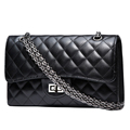 Glamourous Chain Bag Chic Quilted Bag Women Diamond Lattice Ladylike Small Shoulder Bag Ladies Trendy Casual